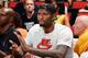Would Cousins consider joining the C's next summer?