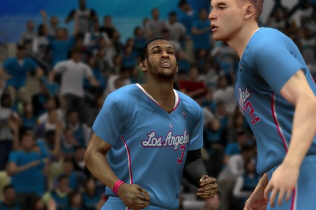 NBA 2K14 Player Ratings: Complete Team-by-Team Analysis
