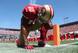 Can Kyle Williams retain his status as the 49ers' No. 2 receiver?