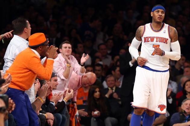 Ranking the Top 15 Players in the NBA Entering 2013-14 Training Camp