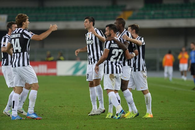 Chievo vs. Juventus: 6 Things We Learned