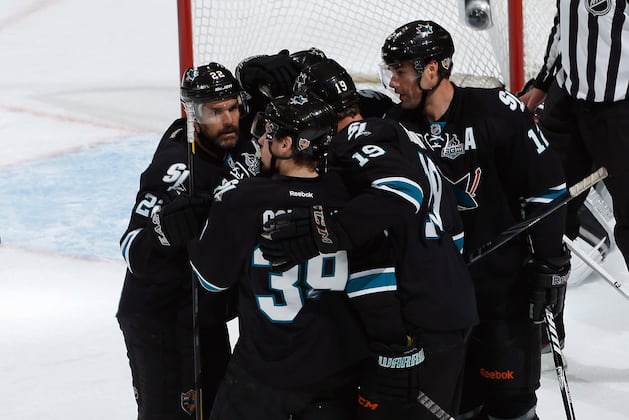 5 Biggest Storylines for San Jose Sharks' 2013-14 Season