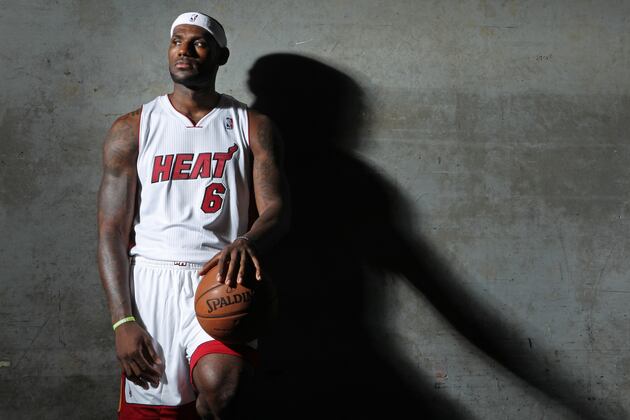 The Anatomy of a Perfect 2013-14 NBA Season
