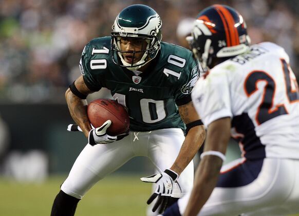 Full Week 4 Stat Predictions for Every Philadelphia Eagles Offensive Player