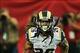 Daryl Richardson is the Rams' leading rusher.
