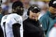 Michael Vick and Chip Kelly, the respective faces of the franchise, have both given fans an indication of what to expect for the remainder of the season after three games.