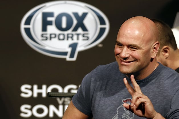 Dana White's Enemies List: New Additions for 2013