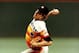 No National League starting pitcher was more feared in 1986 than Mike Scott. (Photo via Newsday.com)