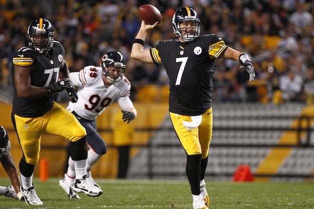 5 Bold Predictions for the Steelers' Week 4 Matchup Against the Vikings