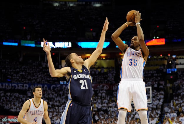 5 Tricks OKC Thunder's Jeremy Lamb Should Learn from Kevin Durant
