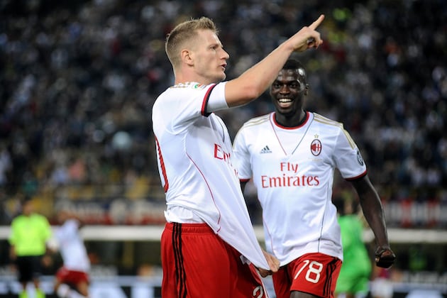 Bologna vs. AC Milan: 5 Things We Learned
