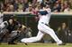 Nick Swisher has helped turn around the Indians with his play on the field and presence in the clubhouse.