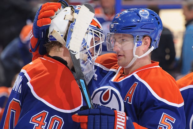 5 Bold Predictions for the Edmonton Oilers 2013-14 Season