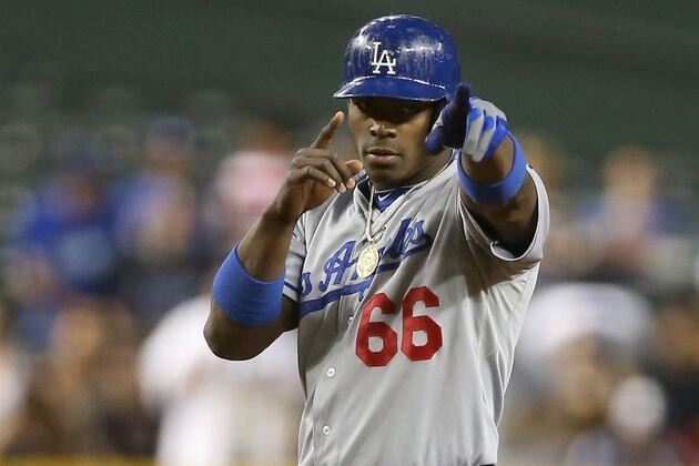2013 MLB Rookie of the Year Stock Watch, Week 26