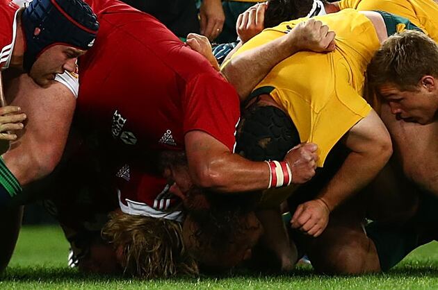 Ranking the 6 Best Props in Rugby History