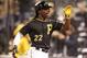Andrew McCutchen and the playoff-bound Pirates wrap up with a huge series against the Reds.