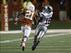 The Longhorns cannot afford to get beat downfield repeatedly as they did against the Wildcats.