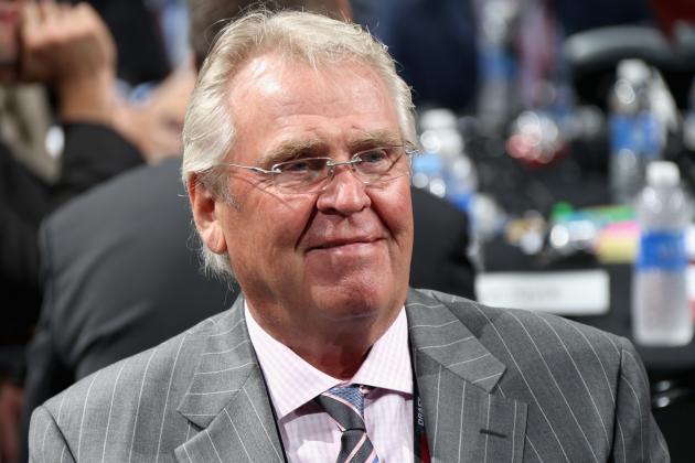 Grading the New York Rangers' 2013 Offseason