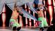 The Usos, been battling The Corporation in recent times (from WWE.com)