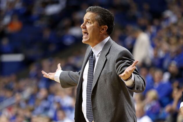 Kentucky Basketball: Toughest Lineup Decisions for John Calipari in 2013-14