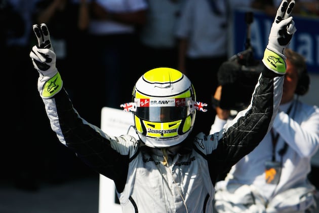 The 10 Hottest Winning Streaks in F1 History