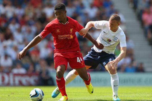 Liverpool Youngsters Who Can Become Stars