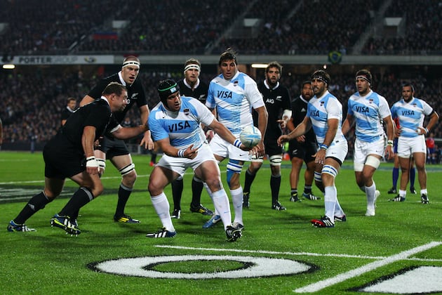 Argentina V New Zealand: Players with a Point to Prove