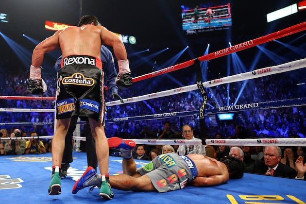 10 Rematches That Boxing Fans Desperately Want to See