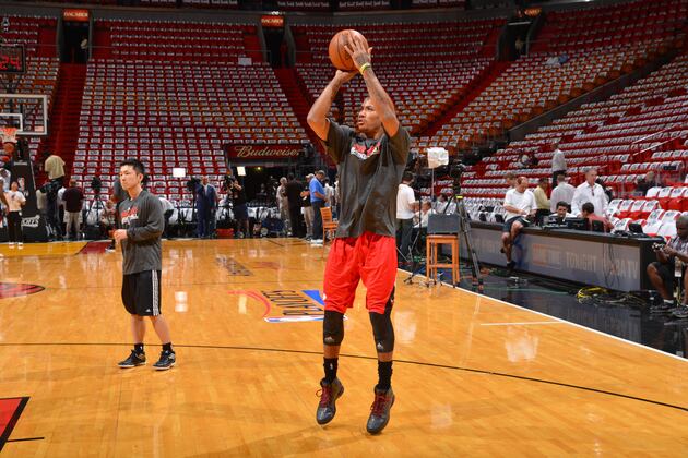 Derrick Rose Matchups We Can't Wait to See in 2013-14