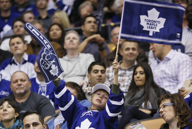 5 Bold Predictions for Toronto Maple Leafs' 2013-14 Season