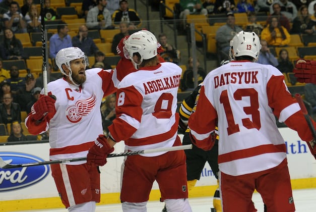 5 Biggest Storylines for Detroit Red Wings' 2013-14 Season
