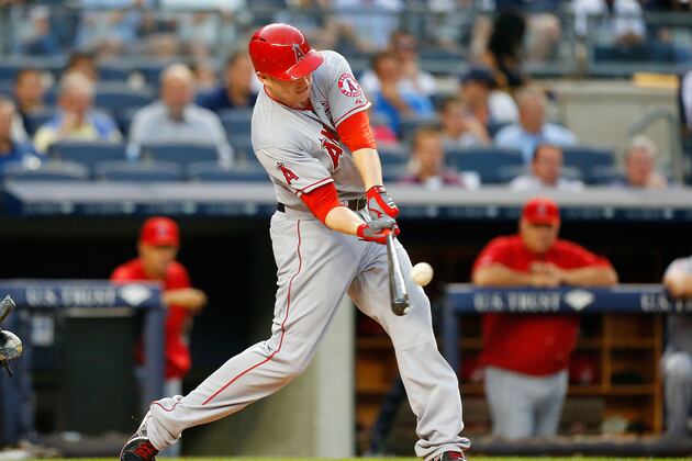 MLB's Longest Home Run Blasts of the 2013 Season