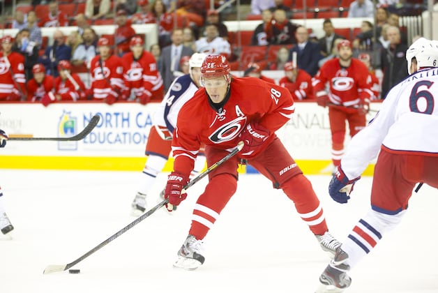 Carolina Hurricanes: 5 Bold Predictions for 2013-14 NHL Season