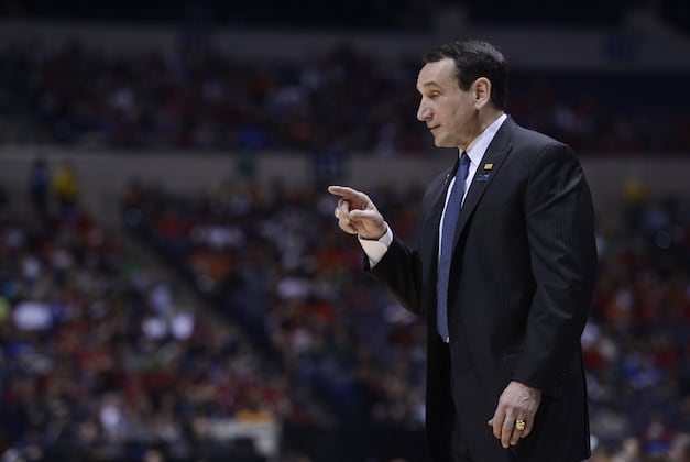 Duke Basketball: Toughest Lineup Decisions for Mike Krzyzewski in 2013-14