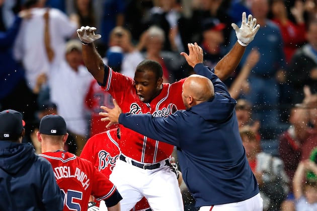 Predicting Atlanta Braves' Full 2013 Postseason Roster