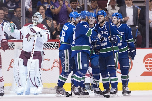 5 Bold Predictions for the Vancouver Canucks 2013-14 Season