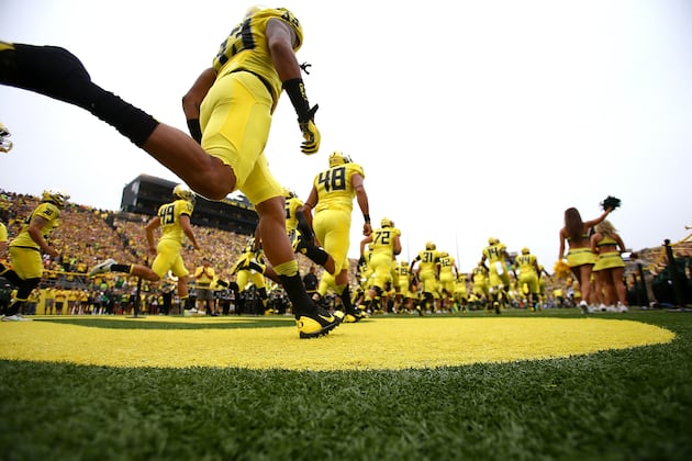 Oregon Football: Quarterly Report Part II