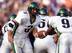 Led by QB Joey Harrington and RB Maurice Morris, the 2001 Ducks ran out to a 6-0 start before their 1st loss.