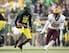 QB Dennis Dixon was running away with the Heisman and had Oregon primed for it's first national championship.