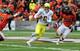 After winning the QB job, Marcus Mariota led the Ducks to a 9-0 start before Stanford came to town.