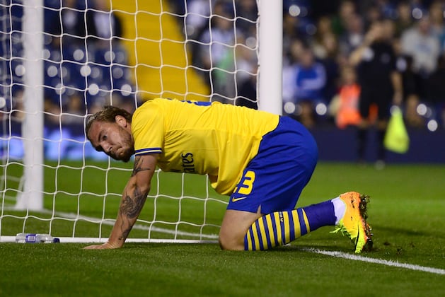 Nicklas Bendtner: Reasons Why He Deserves Another Chance at Arsenal