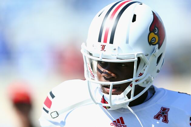 Breaking Down the Top Quarterback Prospects in 2014 NFL Draft