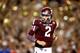 Johnny Football has been getting a lot of flak lately, but he's got talent that's hard to ignore.