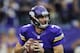 Christian Ponder's job may be in trouble.