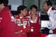 McLaren-Honda improved the all-red design
