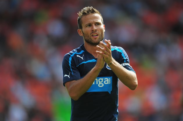 6 Reasons Why Yohan Cabaye Can Rally Newcastle United