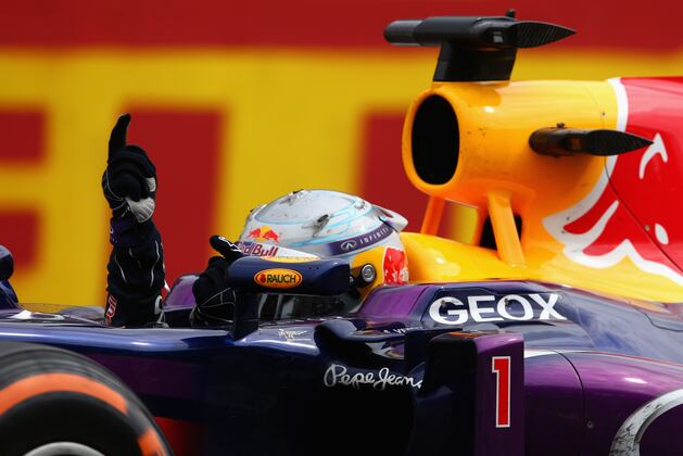 Ranking the Top 10 F1 Drivers of the 2000s