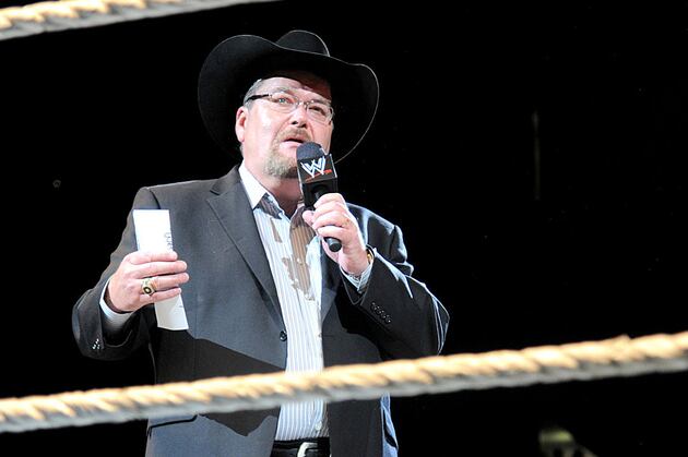 15 Best Calls of Jim Ross' WWE Career