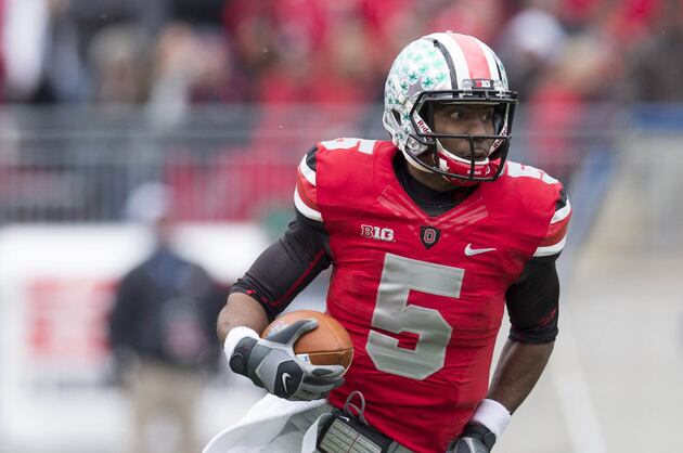 College Football Uniform Watch for Week 5