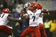For the time being, Arizona might be stuck with its underachieving quarterback.